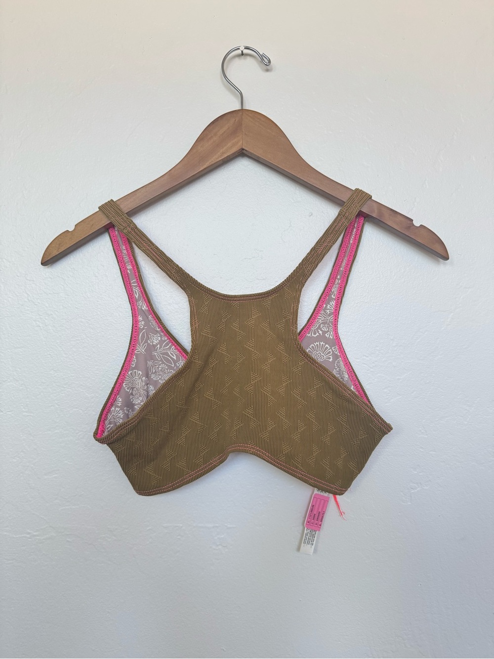 Free People FP Beach Swim Bralette Top